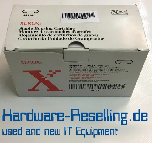 Xerox 8R12912 Staple Boîtier Cartouche D'Encre