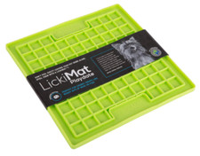 Lickimat Playdate Treat Mat for Dogs, Cats & Puppies Boredom Buster Feeder Toy