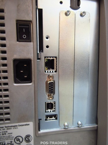 Intermec EasyCoder PM4i PM4D USB + LAN 203dpi Etiketten LABEL PRINTER - 66187 M - Bild 4 von 5