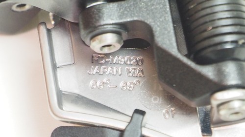 Shimano XTR M9020 2x11 MTB Front Mech Derailleur Direct Mount Side Pull  - Picture 9 of 12