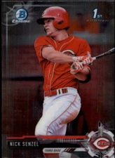 2017 Bowman Chrome Mini Prospects Base Singles (Pick Your Cards)