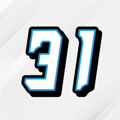 3 x Custom Number Stickers Vinyl S30 For Street Triple Moto2 Superveloce 1000