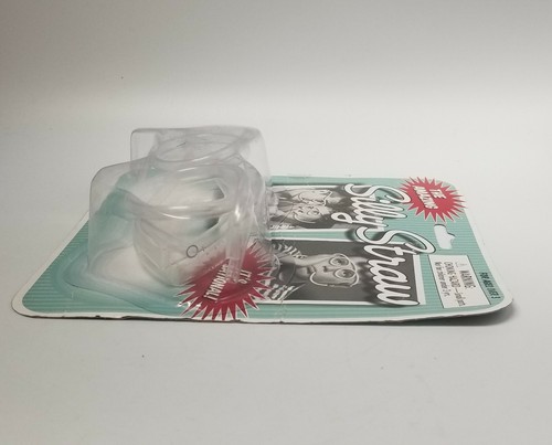 NEW Amazing Silly Straws Glasses New In Sealed package party drink kids fun - Picture 7 of 12
