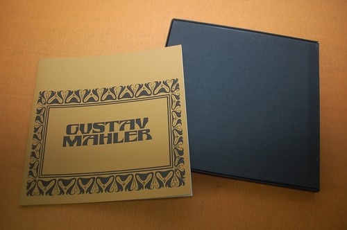 Haitink Mahler Symphony No.8 Dutch Philips Stereo 2LP Box NM - Bild 3 von 4