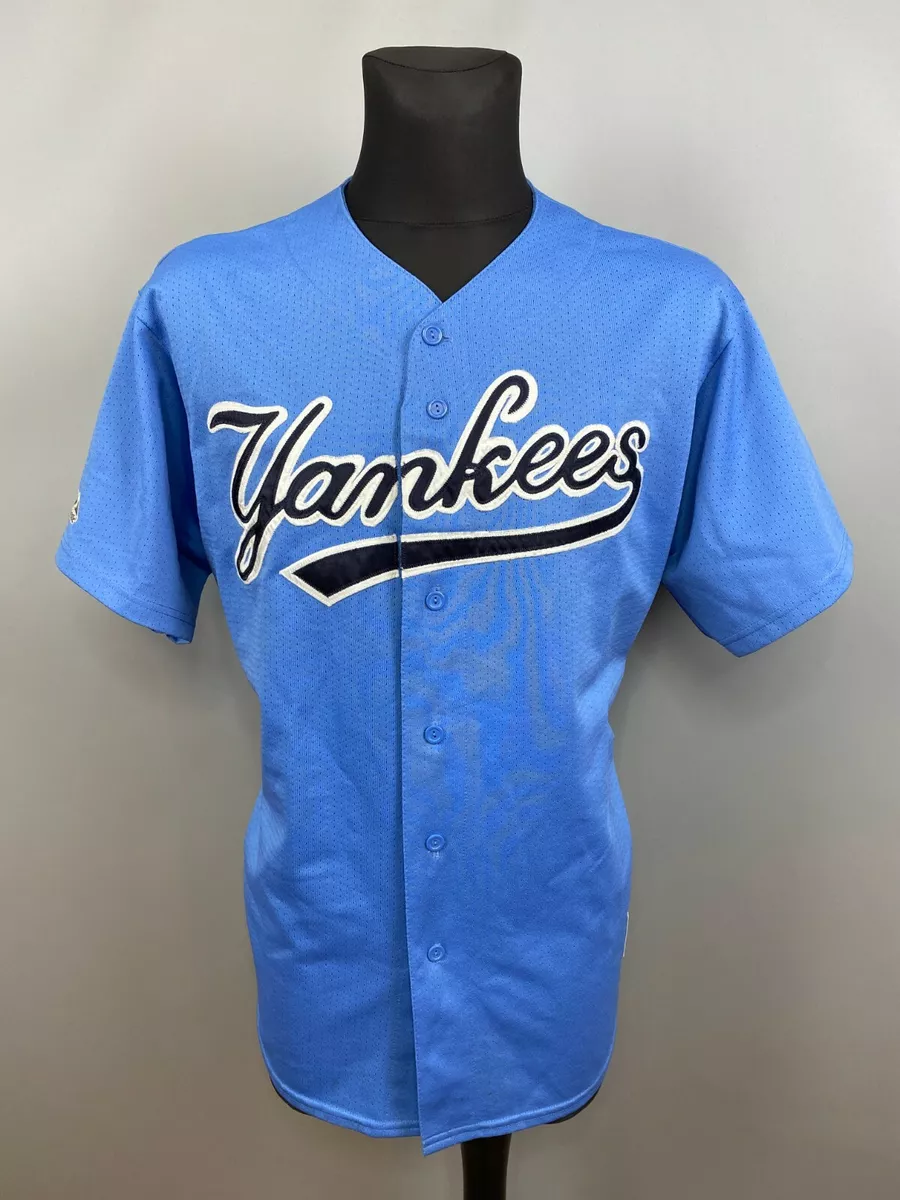 yankees blue jersey