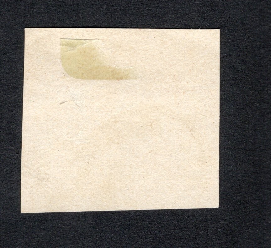 Uruguay 1859 stamp Mi#10a Forgery used CV=84$ lot 2