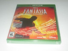 Fantasia: Music Evolved (Microsoft Xbox One, 2014)
