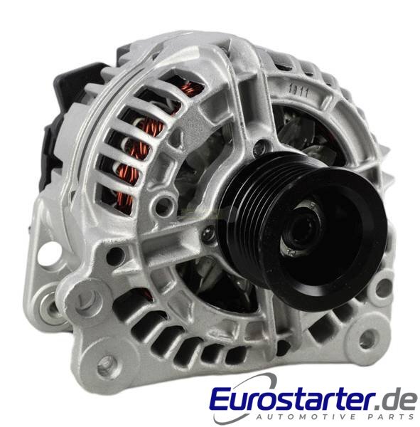 AS-PL GENERATOR LICHTMASCHINE 110A Passend Für SEAT CORDOBA IBIZA SKODA FABIA