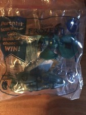 McDonalds Collectible Frozen 2 Mattias Toy Brand New Unopened