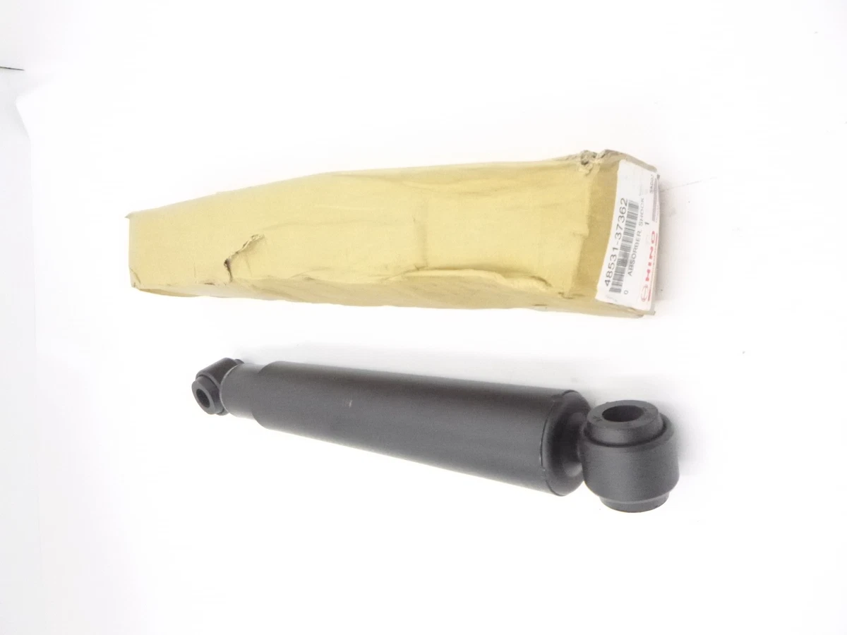 Genuine OEM HINO 48531-37362 Front Shock Absorber For 2012-2020 
