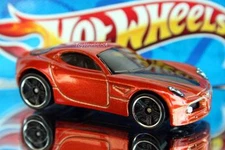 2015 Hot Wheels Workshop HW Exotics Alfa Romeo 8C Competizione