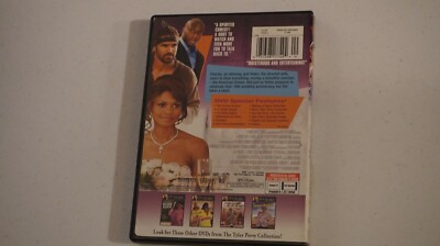 Diary of a Mad Black Woman (DVD, 2005, Full Frame) 31398177494| eBay