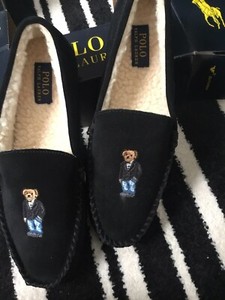 ralph lauren smoking slippers