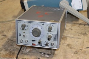KROHN-HITE 5100A FUNCTION GENERATOR 0.002MHz-3MHz