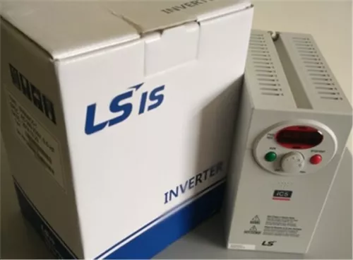 Inversor LS SV004IC5-1 0,4 KW nuevo envío rápido SV004IC51 - Imagen 1 de 1
