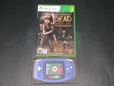 The Walking Dead: Season Two (Microsoft Xbox 360, 2014)