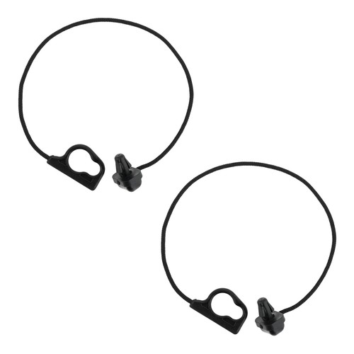 2x Rear Parcel Shelf String Strap for Corsa E X15 2014-Present Opel Corsa D S07 - Picture 4 of 12