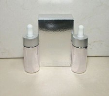 EVOTE 12H BIOCOMPLEX NIGHT FACE ELIXIR STEP 1 & 2 ~ NIB