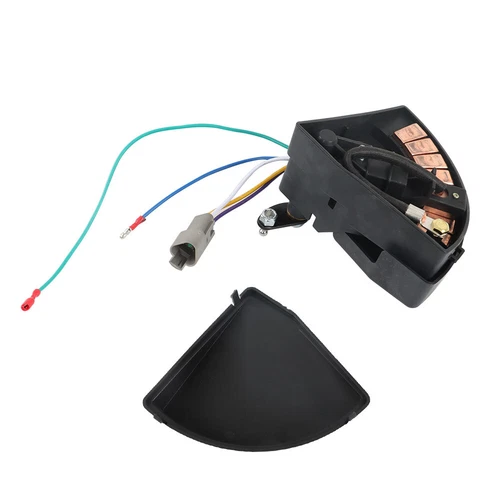 Conjunto de potenciómetro múltiple 1X 48V para carro de golf Club Car 2000-2004 101932001 - Imagen 2 de 12