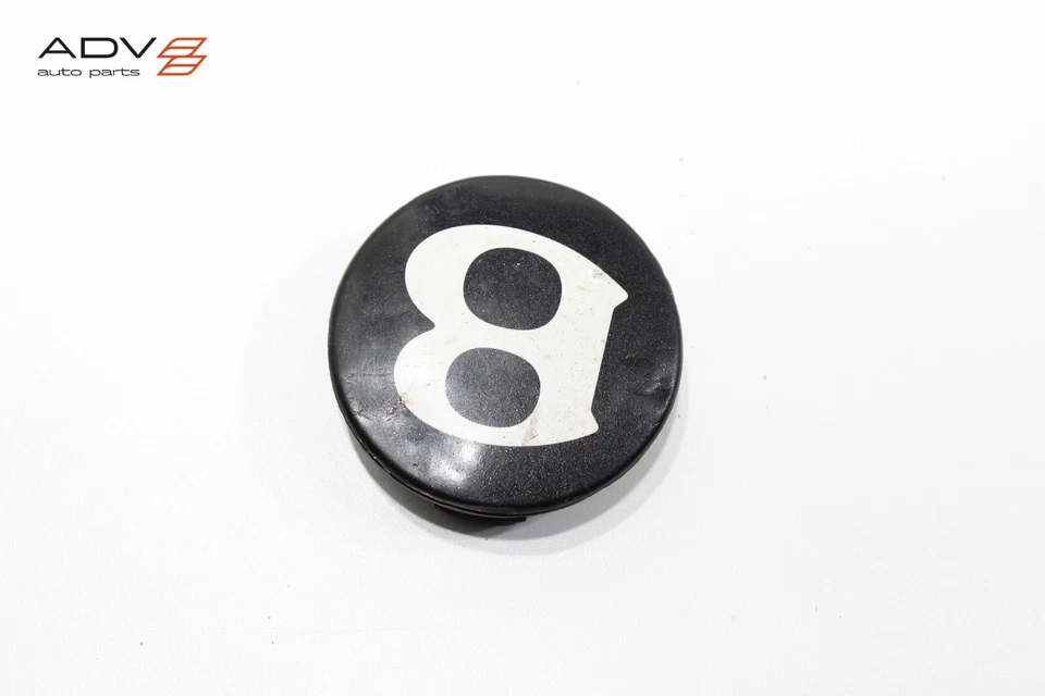 2006 - 2010 BENTLEY КОНТИНЕНТАЛЬНЫЙ ОБОД КОЛЕСА ЦЕНТРАЛЬНЫЙ КОЛПАК ЛОГОТИП КРЫШКА OEM - Изображение 2 из 4