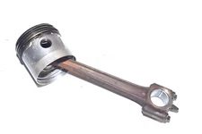 Wisconsin AENLD Engine * .010 PISTON DB-109-A & HITACHI ROD DA-49-B * Motor Part