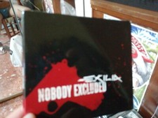 Exilia nobody excluded CD digipack 
