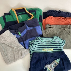 carter's fall clothes