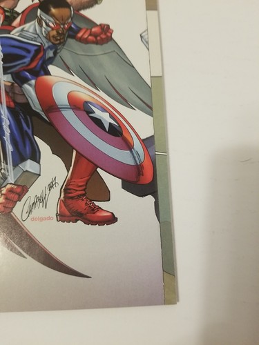 Marvel Legacy #1 Campbell Midtown Exclusive Variant 2017 HIGH GRADE - Picture 5 of 7