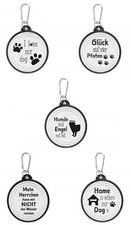 1 Hundenapf faltbar, ideal unterwegs, Karabinerhaken Hundenäpfe Napf Näpfe Hund