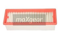 Maxgear 26-0988 Luftfilter Luftfiltereinsatz FüR Renault Dacia