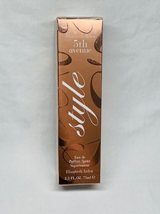 5th Avenue Style Eau De Parfum 2 5 Fl Oz 75ml Vapo Brand New Ebay
