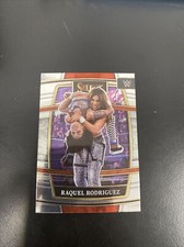 2022 Panini Select WWE Concourse #6 Raquel Rodriguez (Smackdown)