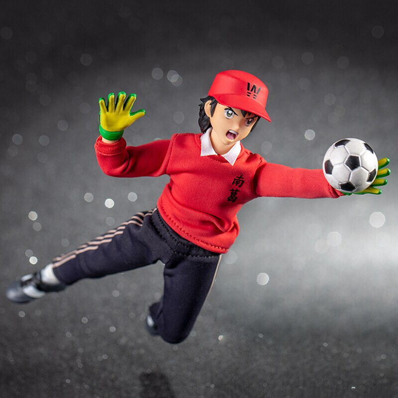 1/12 Dasin GT Captain Tsubasa Manga Goalkeeper Genzo Wakabayashi Ken