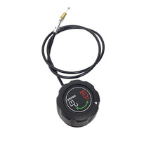 Weslo Pursuit 501 CS 510 CS 530 CS 6.0 DX Manopola Resistenza Bici Reclinabile 186255