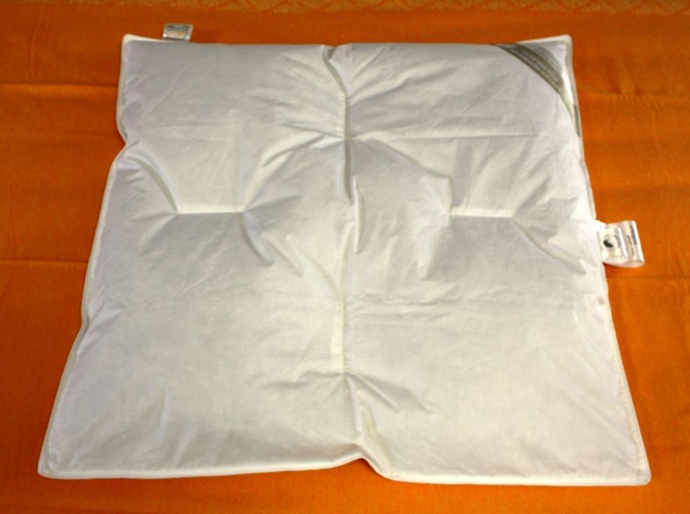 Betten Hofmann Baby Daunenbett 80x80 Cm Steppbett Babydaunendecke