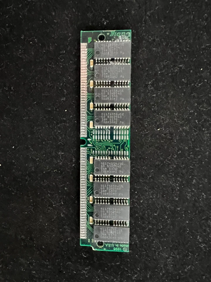 Cisco Compatible 3640 Router MEM3640-32D 32Mb DRAM Pair, Total 64Mb - Image 2 of 3