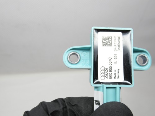 2009-2017 AUDI Q5 A5 S5 FL OR Front Right Door Sensor 8K0955557C OEM - Picture 9 of 9