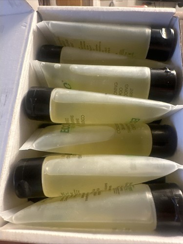 18 Pack - ECO Amenities Conditioning Shampoo Travel Hotel Rental Size 1.0oz 30ml - Picture 1 of 5