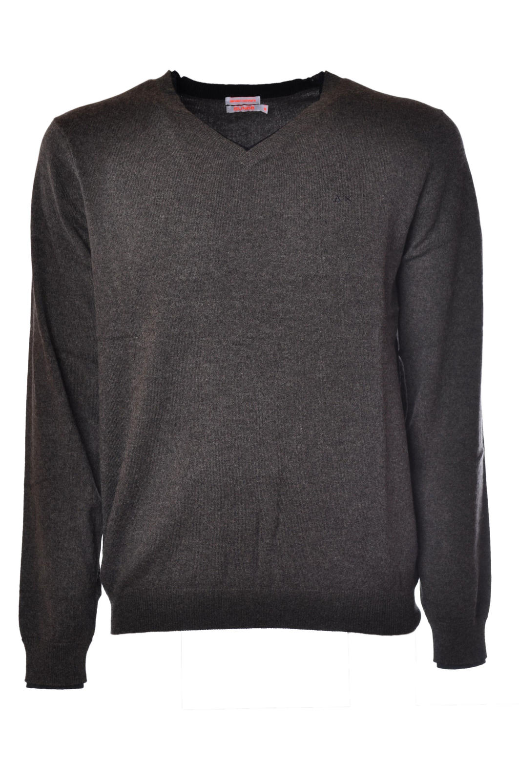 Sun 68 - Мальерия-Пуловер - Uomo - Grigio - 926318C182307 25290₽