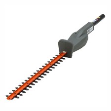 redmax hedge trimmer attachment
