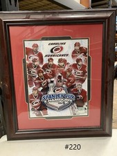 2006 Stanley Cup Champions Carolina Hurricanes with all team players’ name list