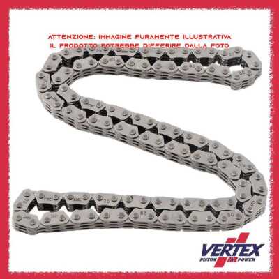 Morsekette 118 Glieder Yamaha Wr 450 F 2003-2015 8898XRH2010118#1