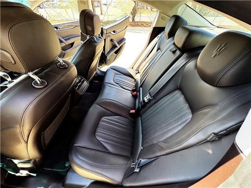 2016 Maserati Ghibli PREMIUM - Picture 26 of 40