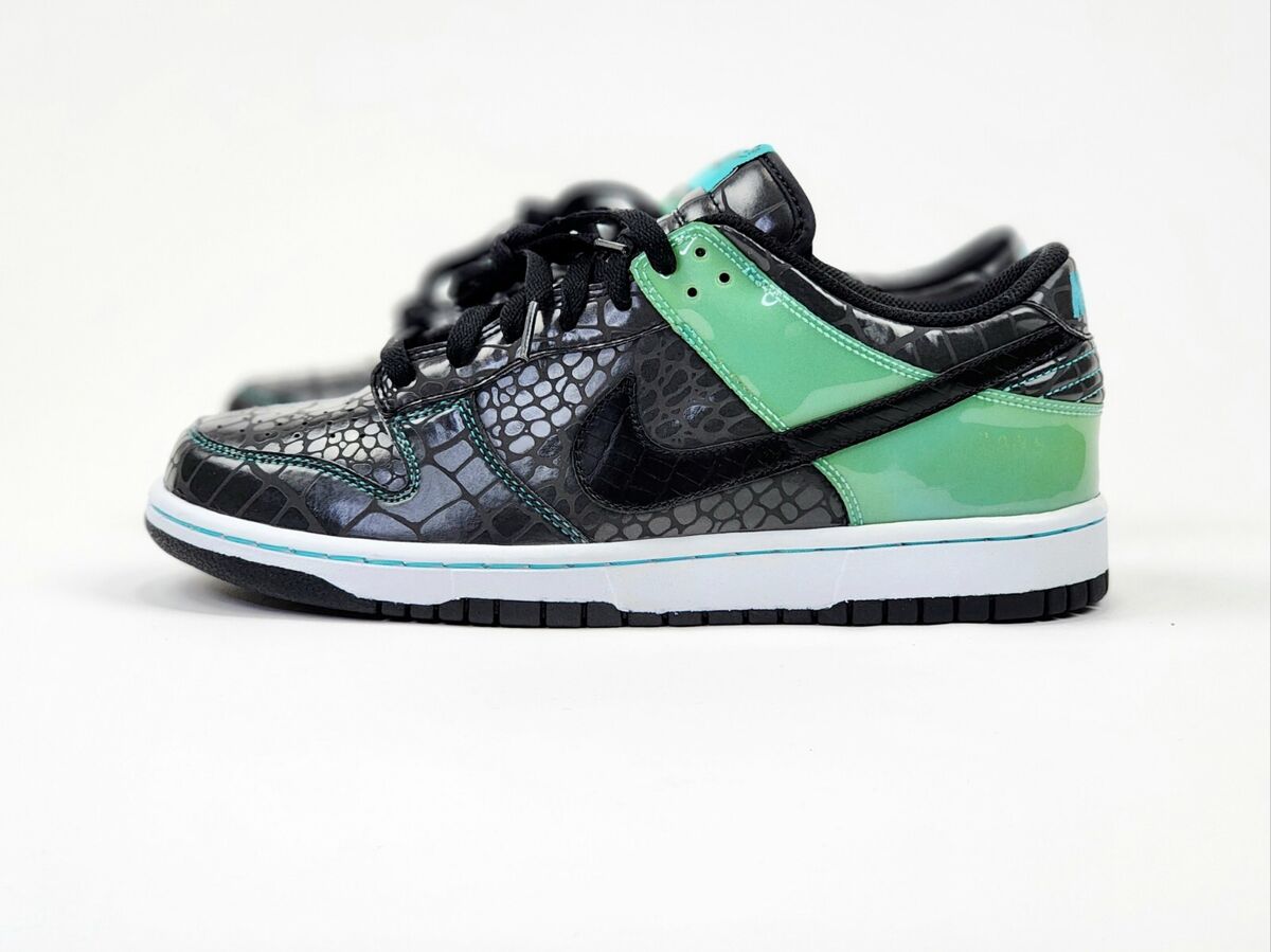 Size 9.5 - Nike Dunk Low Un-Tiffany | eBay Size 9.5 - Nike Dunk Low Un-Tiffany | eBay