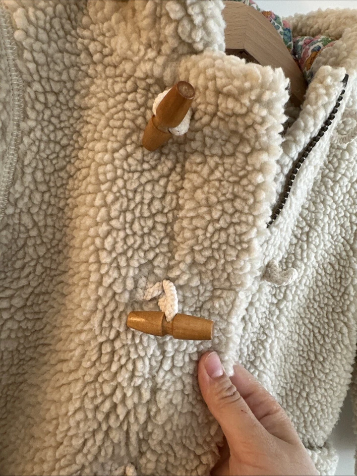 Mini Boden Coat 2-3Y - Image 3 of 4