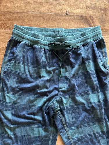 American Eagle plaid lounge pants size S pajamas - Bild 3 von 4