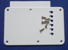 . Fender Squier Classic Vibe anni 50 Strat TREMOLO COVER bianco strato singolo