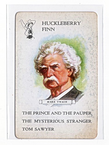 1940s WHITMAN CARD GAMES YOUR FAVORITE CHARACTERS SINGLE CARDS - FREE SHIPPING! - Picture 170 of 343