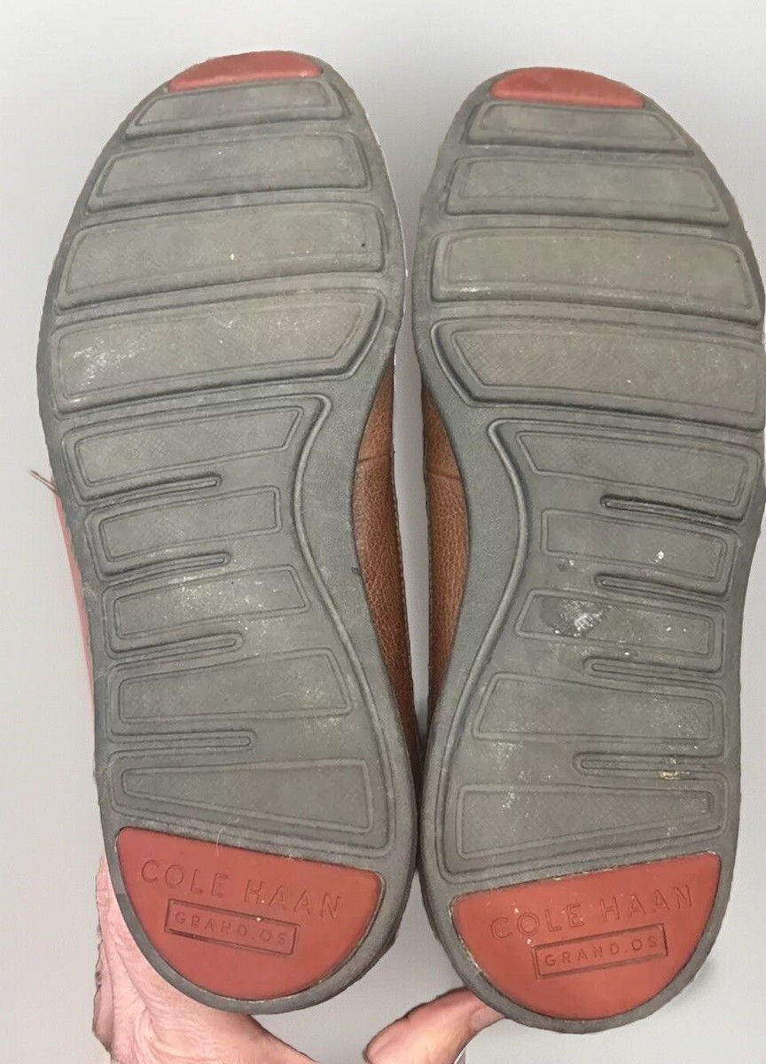 Cole Haan Grand OS Moc II Chukka Men