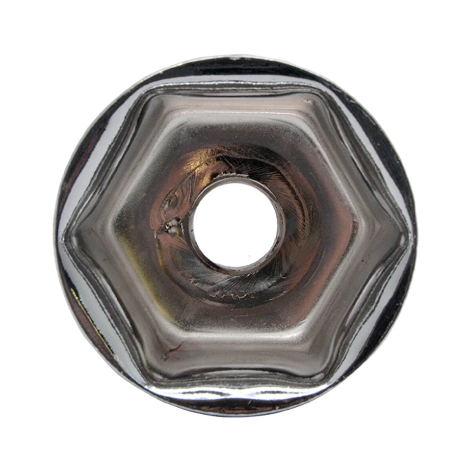 36mm Oil Filter Socket Wrench Tool Cap Diameter Car Auto Universal 1/2''Drive - Image 3 of 4